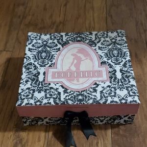 Bordello platform heels